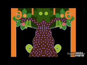 Chicka Chicka 123 Mirror and g major 4 reversed