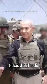 Netanyahu Challenger Is Ex-General Who Lost Son in Gaza War