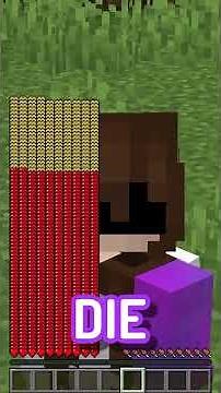 Minecraft, But I Have Infinite Hearts...