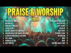 Best Christian Worship Songs of 2026 ✝️ Praise and Worship Music | Gospel Music Praise