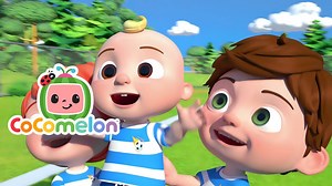 CoComelon - Season - The Soccer (Football) Song