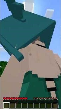 Майнкрафт, но ВСЕ МОБЫ СТАЛИ ЖЕНЩИНАМИ ВАРДЕНАМИ