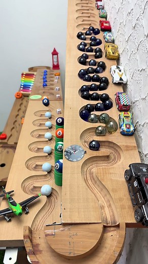 Creative Christmas Marble Race Ideas for Festive Fun