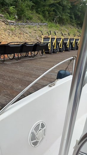 Exploring Small Center Console Boats