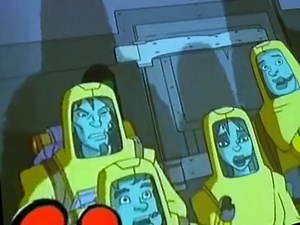 Extreme Ghostbusters Extreme Ghostbusters E027 Fallout