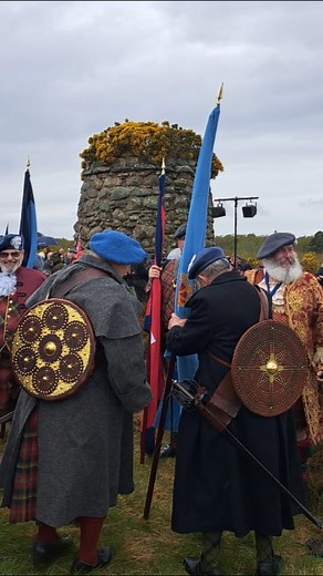 Today is Commemoration Day at Culloden Moor, marking the 279th anniversary of the Battle of Culloden. We remember the Jacobite fallen and all who stood on this ground on 16 April 1746. The battle lasted less than an hour but changed Scotland’s future forever. #CullodenMoor #Culloden #Culloden279 #BattleOfCulloden #Scotland #History #Jacobite #Highlanders #Alba #Outlander | Inverness Outlanders