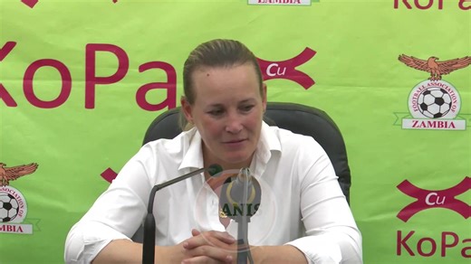 40K views · 1.5K reactions | The Zambia Women's Senior National Football team, fondly known as the Copper Queens, have qualified for the Morocco 2026 Africa Cup of Nations tournament after beating the Namibia Women's National team three-nil (3-0) at Levy Mwanawasa stadium in Ndola. #Morocco2026 #footballassociationofzambia #CopperQueens #Zanis #InEveryCornerOfZambia | ZANIS | Facebook