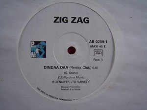 Zig Zag - Dindaa Daa