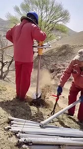 One of the fastest hand borehole drilling machine Top Views tv please f0ll0w my backup page Amazing Vlog 247 | Top Views tv