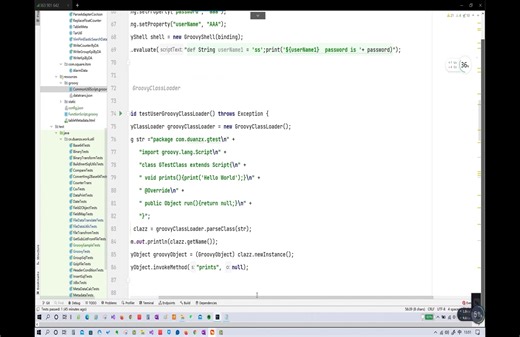 【groovy】应对开发需求频繁变更神器之--Groovy动态语言脚本实战(Java平台运行groovy脚本的三种方式)
