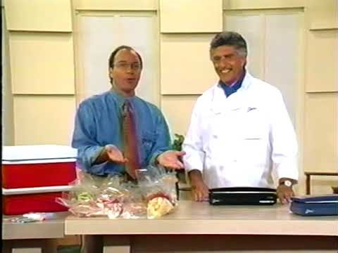 QVC Broadcast: Gadgets & Gizmos (1996? 1997?)