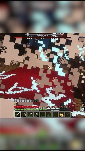I DEFEATED SHANKS in ONE PIECE MINECRAFT - Prime Piece Mod