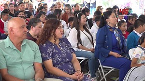 #LoVisteEnPSN | Más de 40 escuelas primarias y secundarias de Tijuana recibieron la certificación del programa D.A.R.E. (Drug Abuse Resistance Education). La entrega de certificados tuvo lugar en el icónico Parque Morelos. | PSN Primer Sistema de Noticias