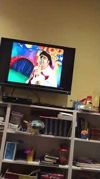Opening two the wiggles top of the tots 2007 DVD