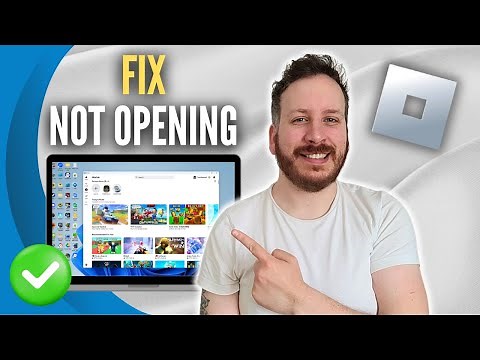 How To Solve Roblox Not Opening Problem In PC