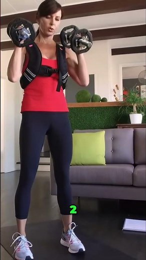 Feel Powerful in 12 Minutes | Coach Deanna’s HIIT for Women 45+ BodyRock