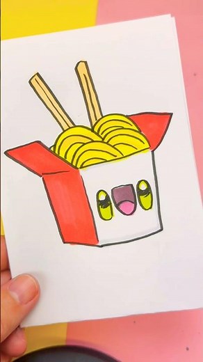 🎎✨ Como Desenhar Personagens Chineses Kawaii 🎨 Passo a Passo