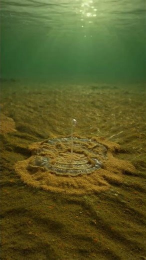 The First Living Structures on Earth Not What You