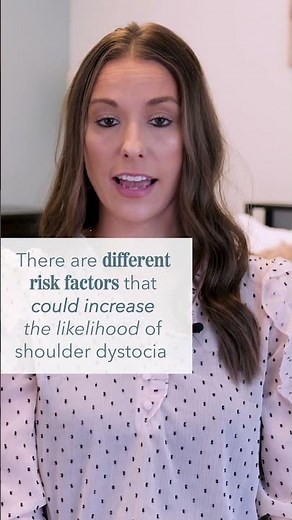 Shoulder Dystocia