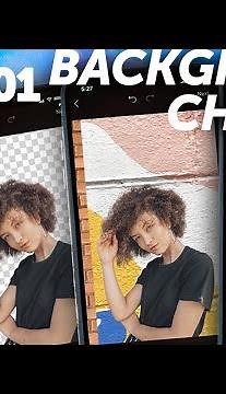 Picsart 101: Change and Remove a Background