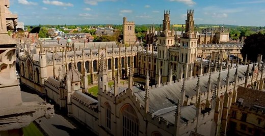 新！2025泰晤士（THE）世界大学排名发布！牛津破纪录连冠，北大超芝大，MIT美国第一！_腾讯新闻