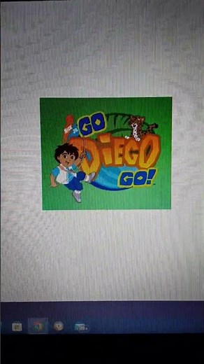 Go! Diego Go! Theme Song Pal Pitch Ver #mlb #godiegogo
