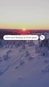 Whenever joy feels distant, remember that joy is a central part of God’s plan for us. Our Heavenly Father loves each of us individually and has provided a way for each of us to learn of and return to Him. Through Him, we can have lasting joy. God’s plan is designed so “that [we] might have joy” (2 Nephi 2:25). #thebookofmormon #feastupontheword #verseoftheday | The Book of Mormon: Another Testament of Jesus Christ