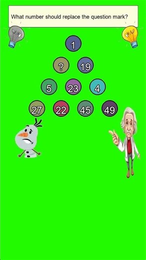 Pyramid Puzzle # 0033