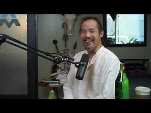 #150 Mark Cheng | Kyle Kingsbury Podcast