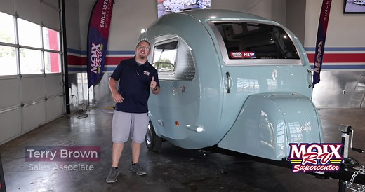 381 reactions · 74 shares | All new from nuCamp is the 2023 nuCamp Barefoot! Based on RVs of the past, the Barefoot features retro styling with a unique shell, classic smooth hubcaps, and tons of unique styling in the interior! With less than fifty across the US, this won't last long. Check it out at Moix RV in Conway, or moixrv.com! #moix #moixrv #nucamp #barefoot #traveltrailer #retro #travel #conway #arkansas | Moix RV | Facebook