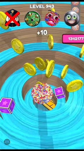 Going Balls: Who Wins This Race?Let's Find Out!😱#youtubeshorts #goingballs