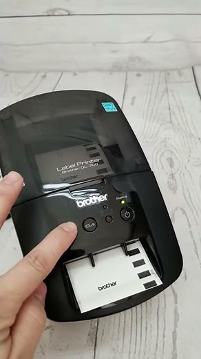 Brother QL-700 printer