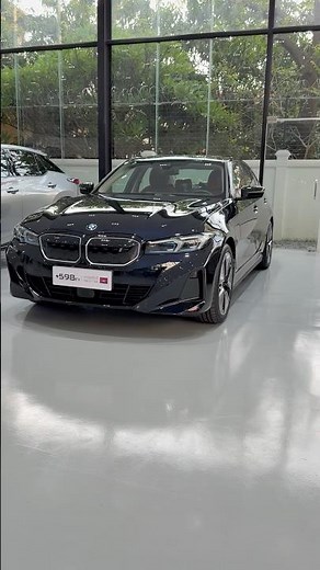 New BMW i3 2025! Review