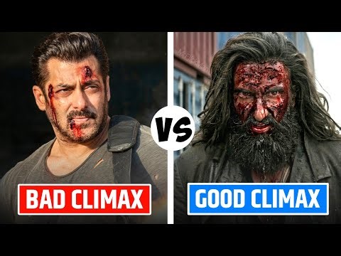 Bad vs Good Climax in Movies