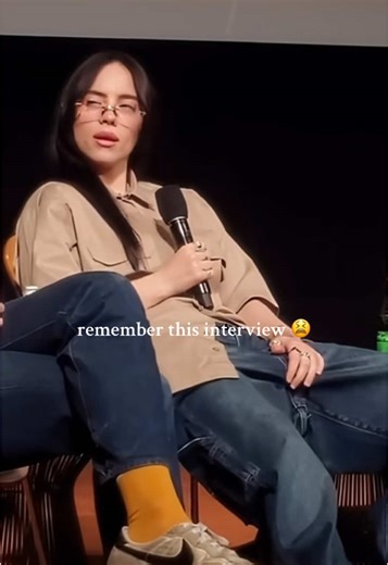 Billie Eilish Interview: Remember this Interview 😫