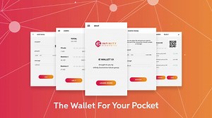 38K views · 4.8K reactions | Use your wallet at the touch of a finger – our new Infinity Economics Wallet App for iOS and Android has arrived! ➡️ Apple App Store: https://xin.to/app-ios ➡️ Google Play Store: https://xin.to/app-android | Infinity Economics | Facebook