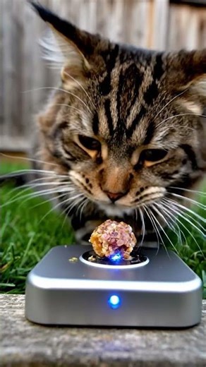 Day 242 Ultrasonic Fence Trap Shuts Down Mouse's Every Move Instantly