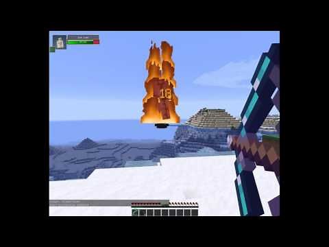 minecraft 更多弓模組介紹---More Bows Mod Showcase