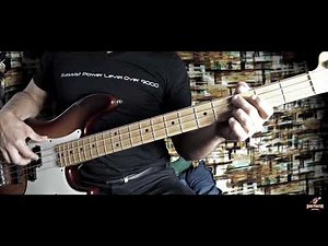 Hey Ya - OutKast: Bass Cover (Tabs In Description)
