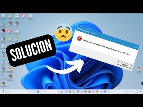 SOLUCION NO SE ENCUENTRA EL ARCHIVO DE COMANDOS