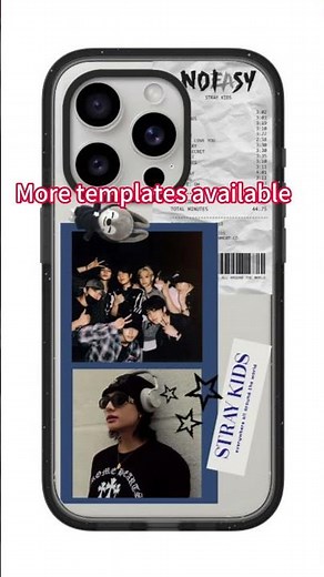Custom Stray Kids Merch | Phone Cases, T-Shirts & More