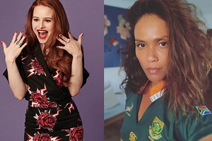 15 International Celebrities you didn’t know had South African roots