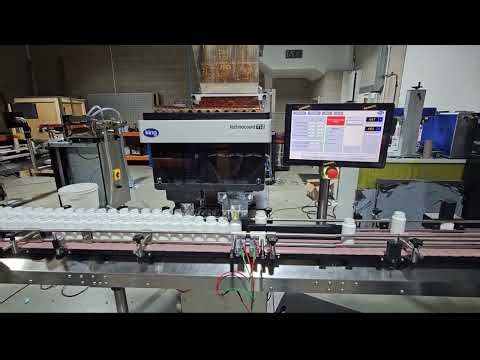 2-Tray Automatic Capsule Counter Rivals 3-Tray Performance | 30-Count Size 1 Capsule Fill