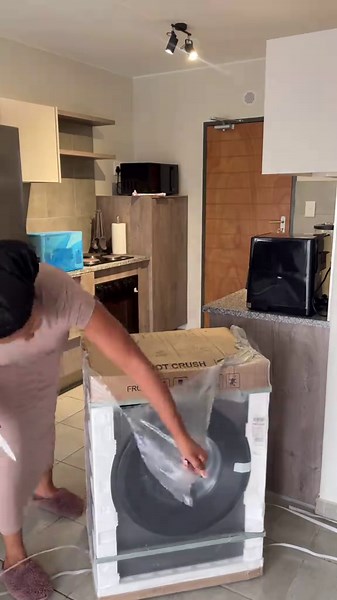 DIY Washing Machine Installation