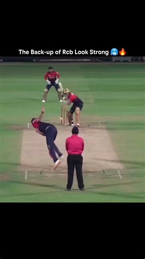 RCB NEW BACK UP PLAYER JORDAN COX NEW ALIEN 👽 IN RCB