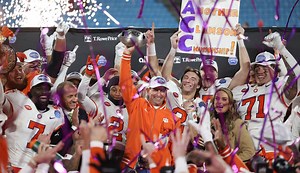 ACC Football Champions: Complete list of winners by year