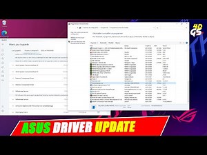 ASUS GAMING LAPTOP DRIVER UPDATE: NEW METHOD - MyASUS