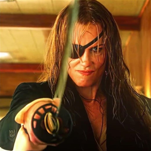 Beatrix Kiddo vs Elle Driver — Final Moment #edit #film #shorts