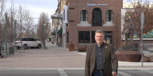 Don Hall appointed to fill vacant Idaho House seat