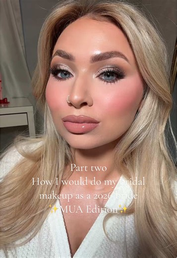 Bridal Makeup Tutorial for 2026 Brides